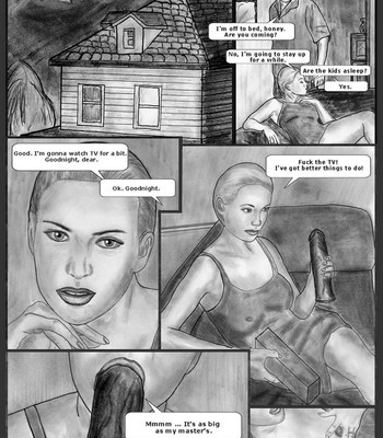 The Double Life Porn Comic 002 