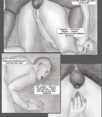 The Double Life Porn Comic 007 