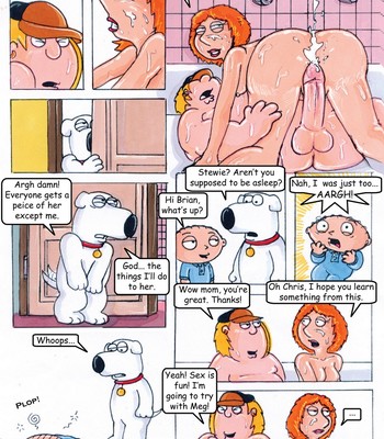 A Mother's Love Porn Comic 006 