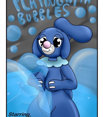 Porn Comics - Playing With Bubbles Porn Comic