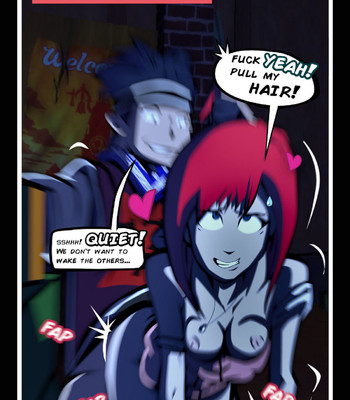 Kingdom Hearts xxx Pillow Talk 1 - Kairi's Training Porn Comic 008 