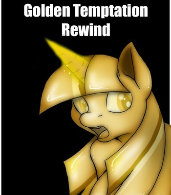 Temptation 4.5 - Golden Temptation Rewind Porn Comic 001 