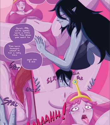 Fifty Shades Of Marceline Porn Comic 009 