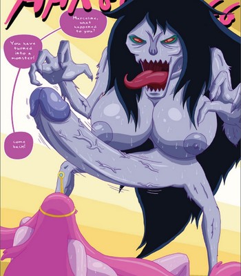 Fifty Shades Of Marceline Porn Comic 016 