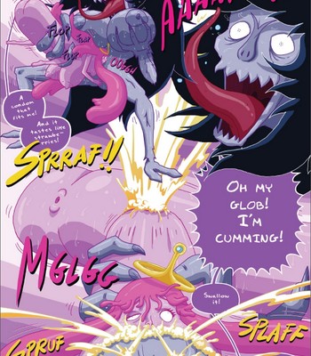 Fifty Shades Of Marceline Porn Comic 018 