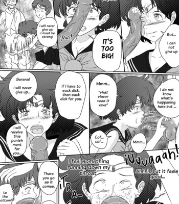 The Special Attack Of Sailor Mercury Porn Comic 005 