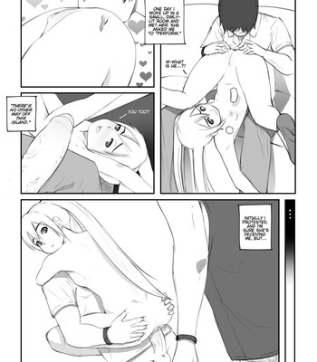 This Is My Life - Marie Rose Porn Comic 002 