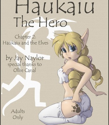 Haukaiu The Hero 2 Porn Comic 001 