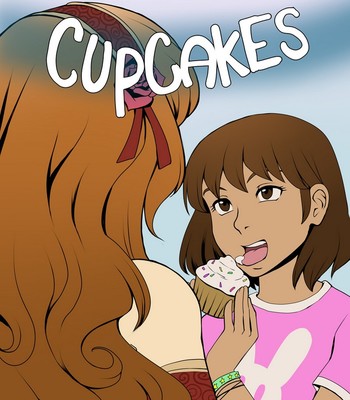 Cupcakes Porn Comic 001 