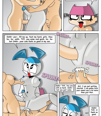 Penis Pleasure Porn Comic 015 