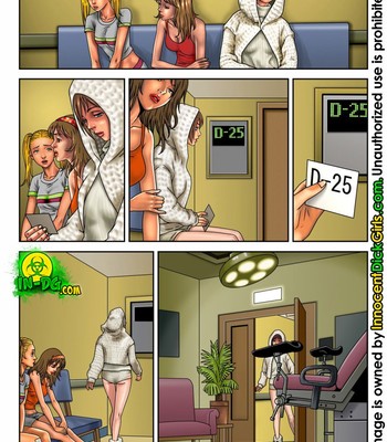 Medicine For A Dickgirl Porn Comic 003 