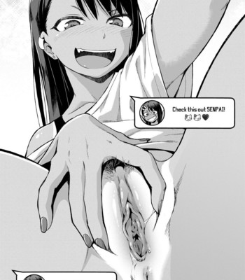 Nagatoro's Selfie Whore Diary Porn Comic 006 