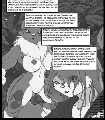 The Legend Of Jenny And Renamon 4 Porn Comic 002 