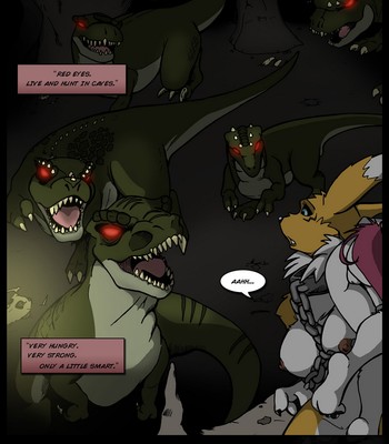 The Legend Of Jenny And Renamon 4 Porn Comic 017 
