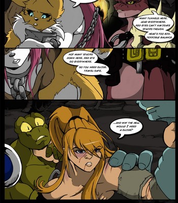 The Legend Of Jenny And Renamon 4 Porn Comic 018 