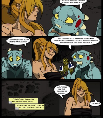 The Legend Of Jenny And Renamon 4 Porn Comic 019 