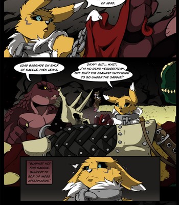 The Legend Of Jenny And Renamon 4 Porn Comic 026 