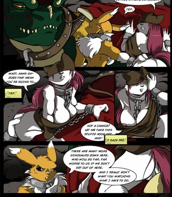 The Legend Of Jenny And Renamon 4 Porn Comic 027 