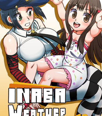 Inaba Weather Porn Comic 001 