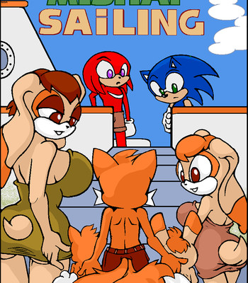 Tails Mishap Sailing Porn Comic 001 