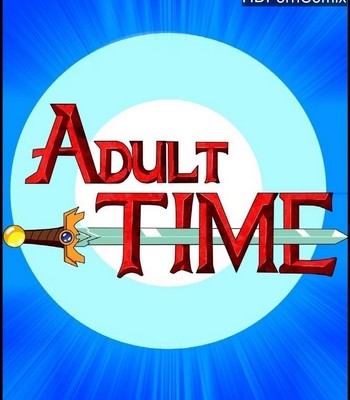 Porn Comics - Adult Time 1 Cartoon Porn Comic