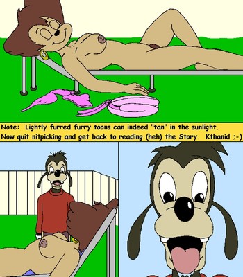 Goof Troupe 2 - Crime And Punishment Porn Comic 003 