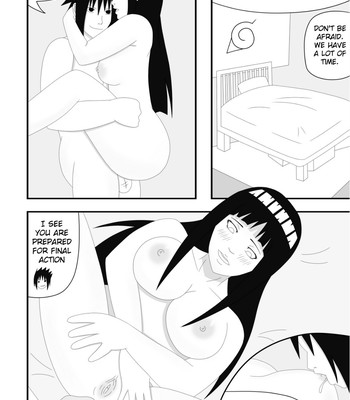 SasuHina Porn Comic 006 