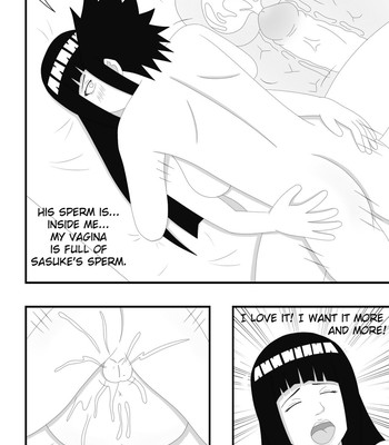 SasuHina Porn Comic 008 