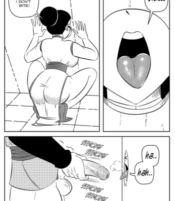 DBG - Hole Milk Porn Comic 003 