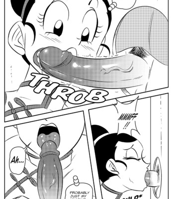 DBG - Hole Milk Porn Comic 005 