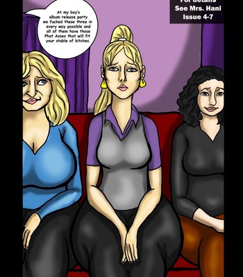 The Proposition 2 - Part 4 Porn Comic 006 