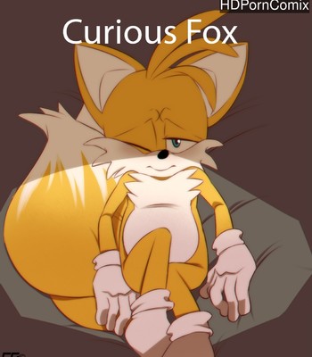 Curious Fox Porn Comic 001 