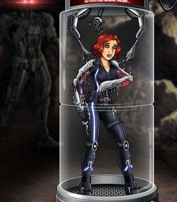 Black Widow - Agent Of Ultron Porn Comic 002 