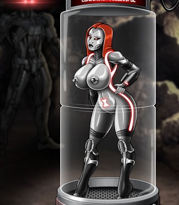 Black Widow - Agent Of Ultron Porn Comic 005 