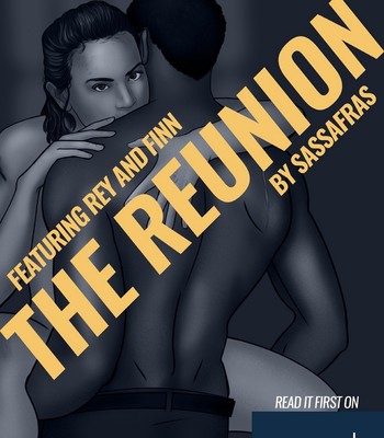 Porn Comics - The Reunion Sex Comic