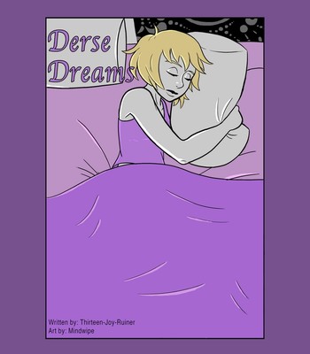 Derse Dreams Porn Comic 001 