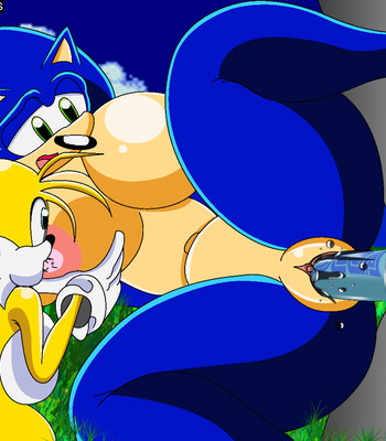 Sonic And Tails Porn Comic 006 