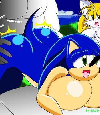 Sonic And Tails Porn Comic 007 