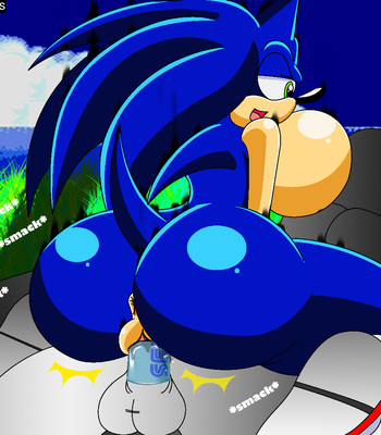 Sonic And Tails Porn Comic 008 