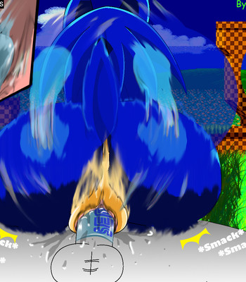 Sonic And Tails Porn Comic 010 
