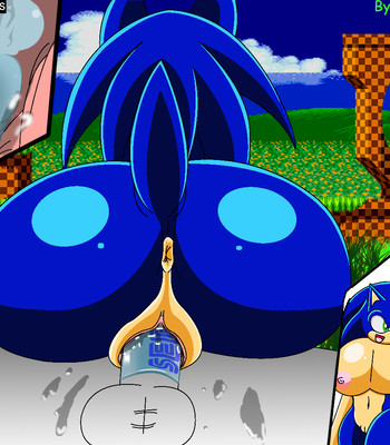 Sonic And Tails Porn Comic 011 