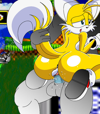 Sonic And Tails Porn Comic 013 
