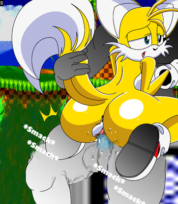 Sonic And Tails Porn Comic 014 
