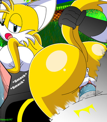Sonic And Tails Porn Comic 017 