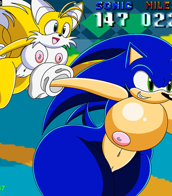 Sonic And Tails Porn Comic 019 