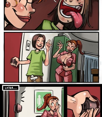 The Patient Is In Porn Comic 011 