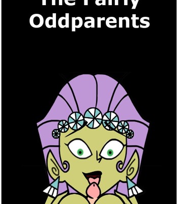 The Fairly Oddparents 5 Porn Comic 001 