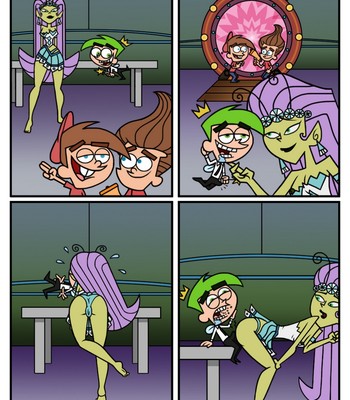The Fairly Oddparents 5 Porn Comic 002 