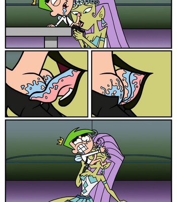 The Fairly Oddparents 5 Porn Comic 003 