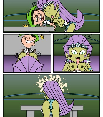 The Fairly Oddparents 5 Porn Comic 004 